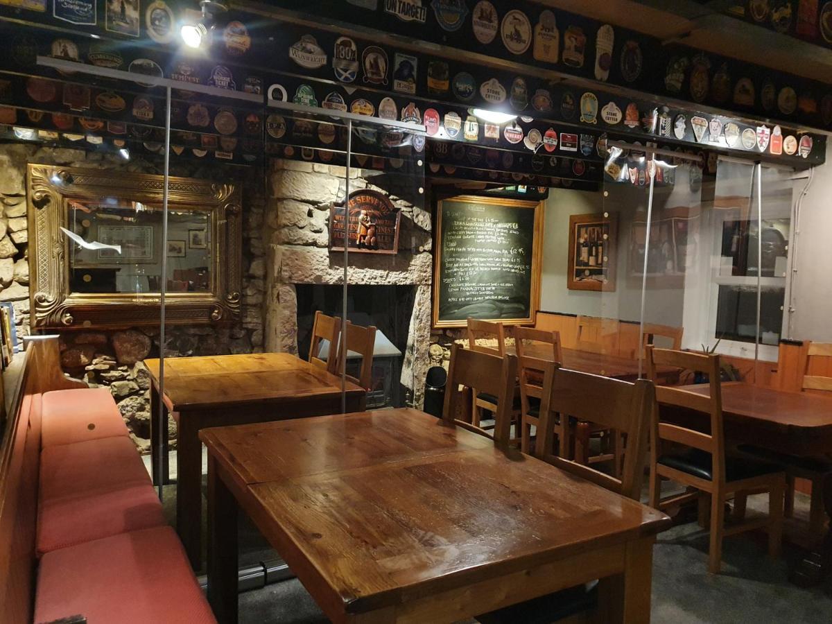 The Craw Inn Eyemouth Exterior photo