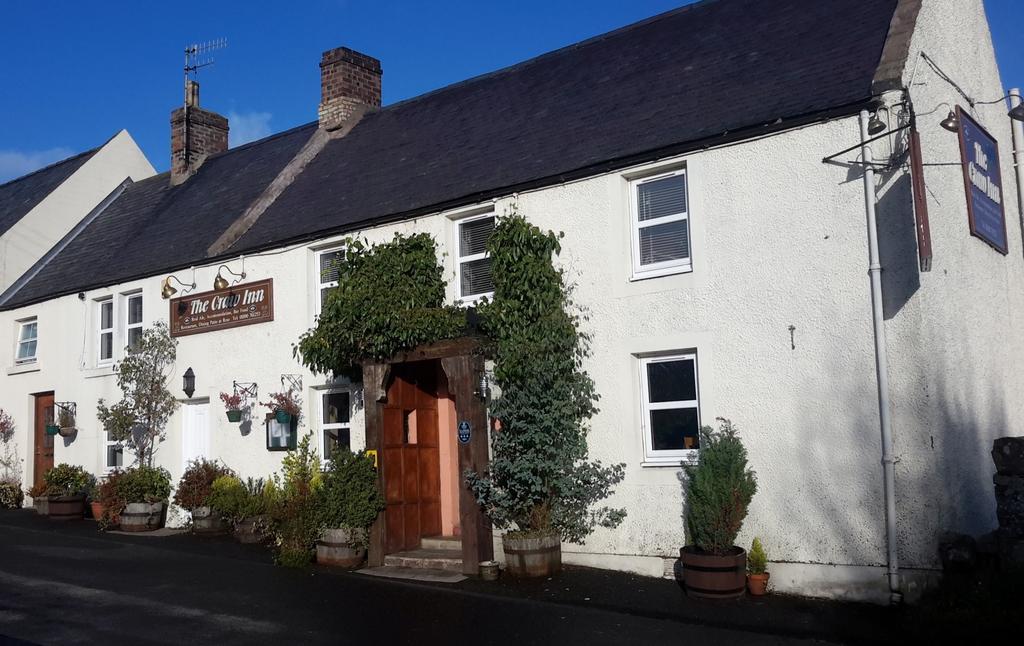 The Craw Inn Eyemouth Exterior photo