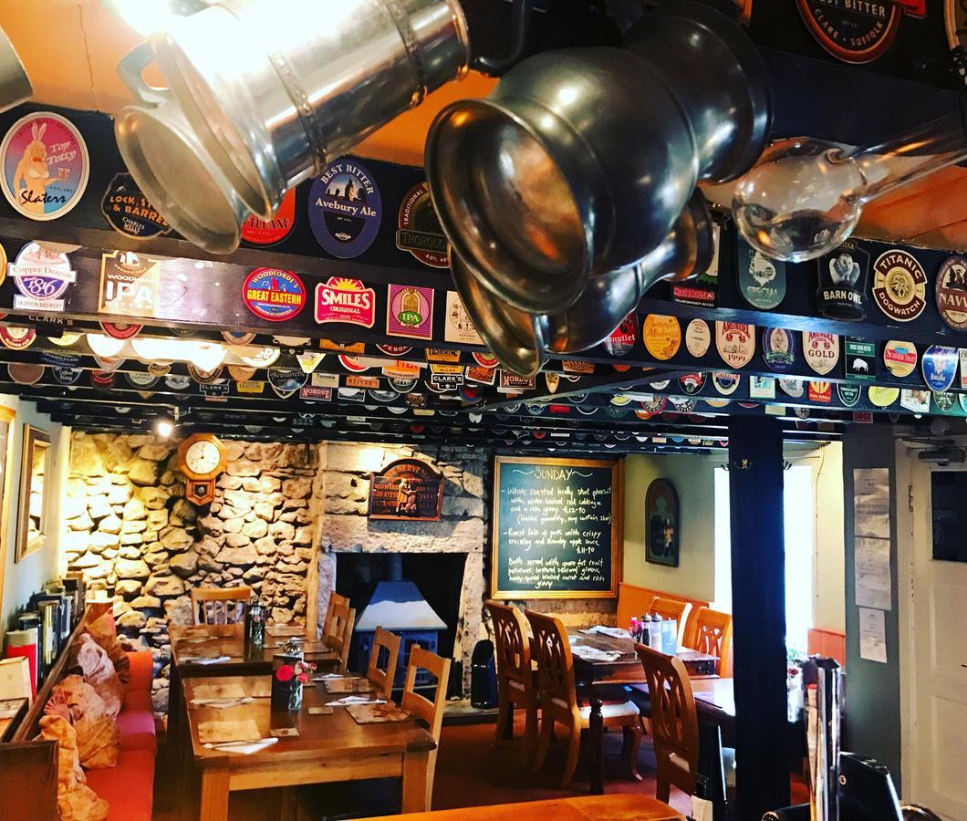 The Craw Inn Eyemouth Exterior photo