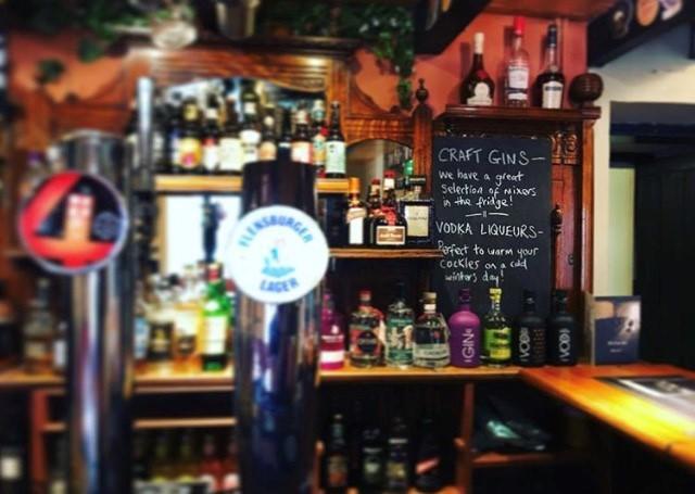 The Craw Inn Eyemouth Exterior photo
