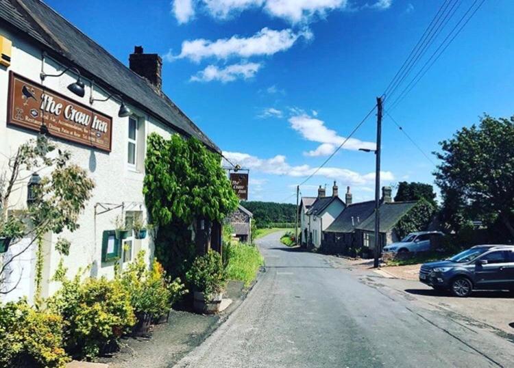 The Craw Inn Eyemouth Exterior photo