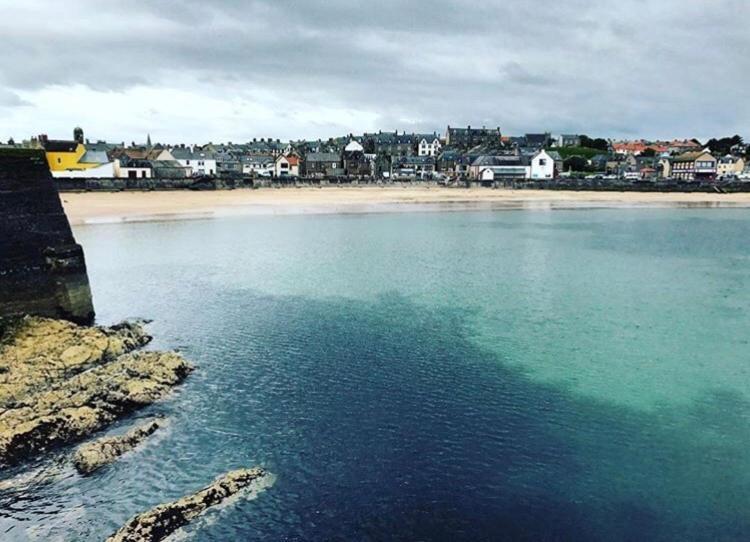The Craw Inn Eyemouth Exterior photo